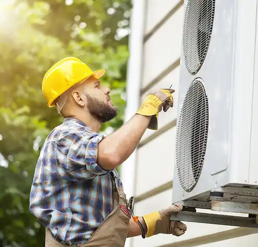 hvac services Sienna Village of Anderson Springs